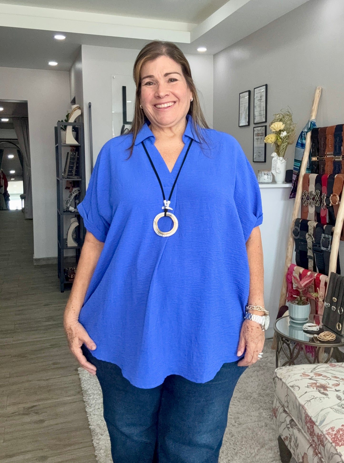 Margari Top