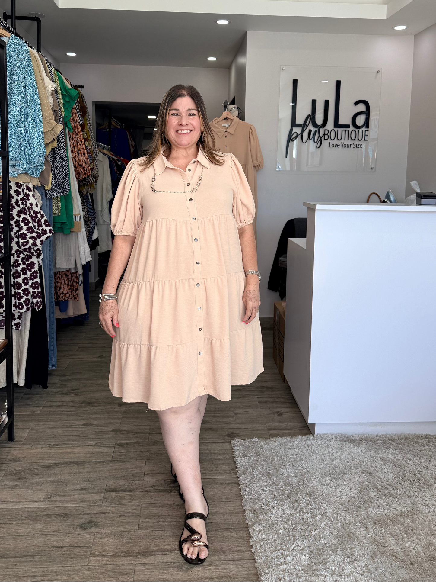 Tammy Dress