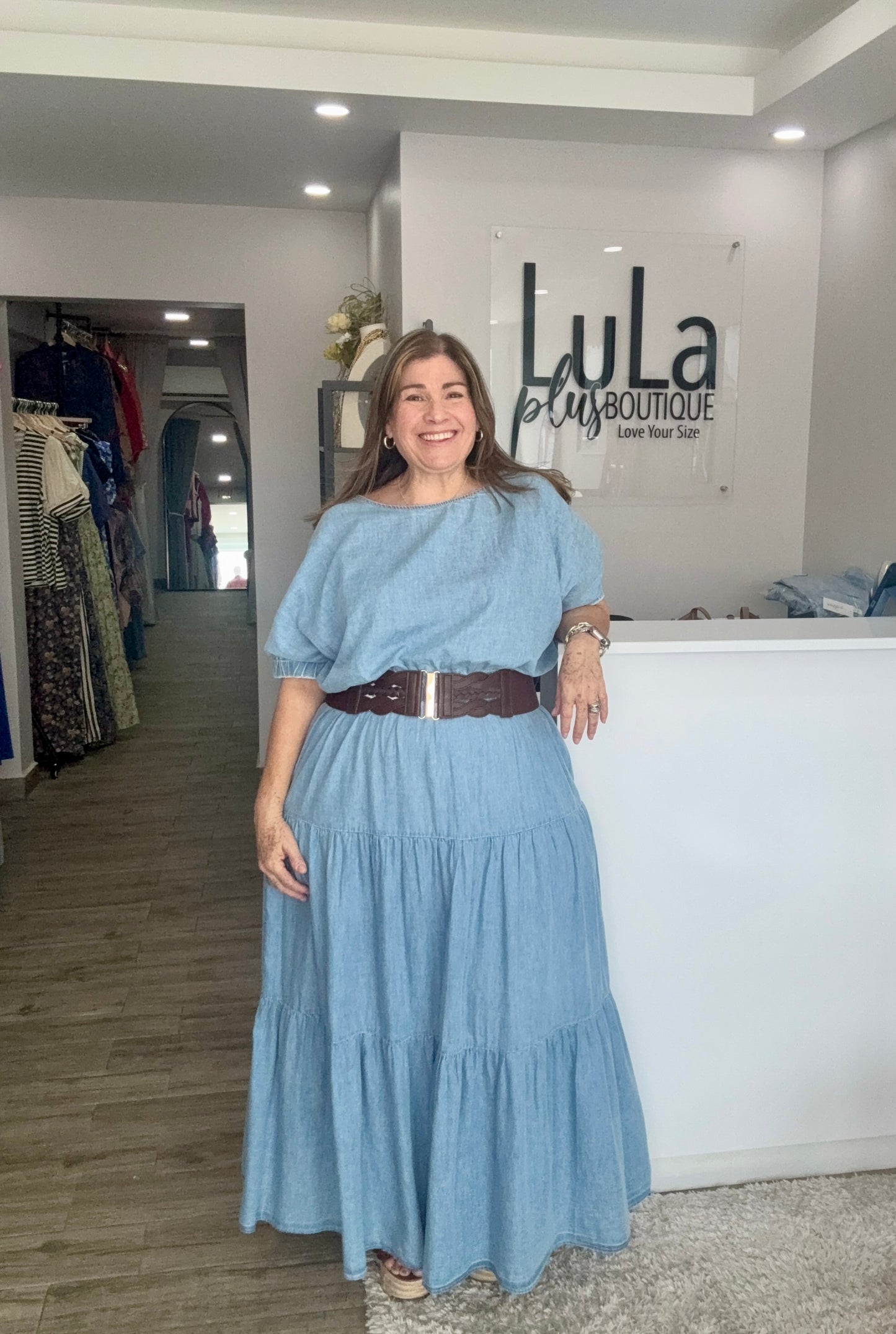 Marla Skirt