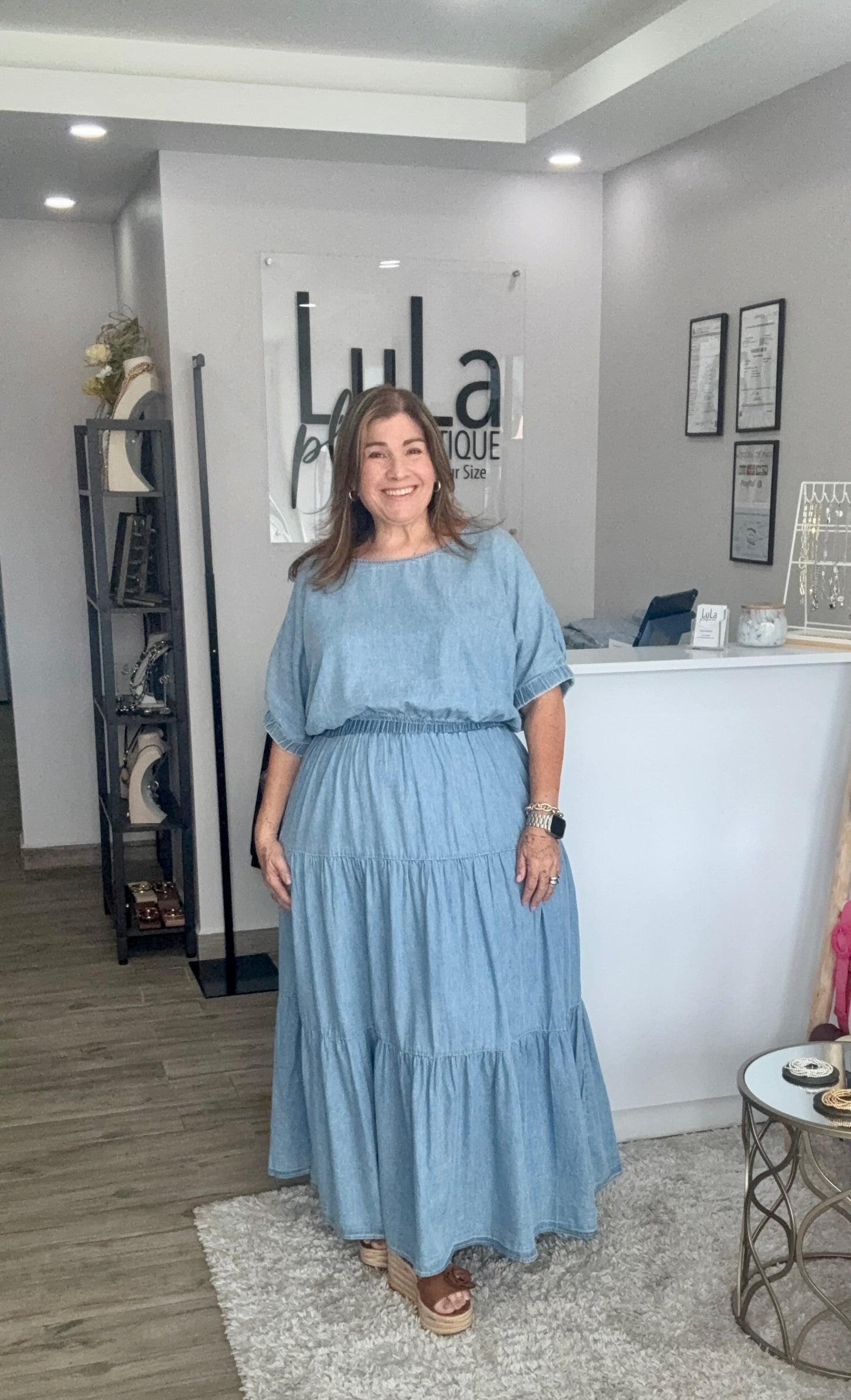 Marla Skirt
