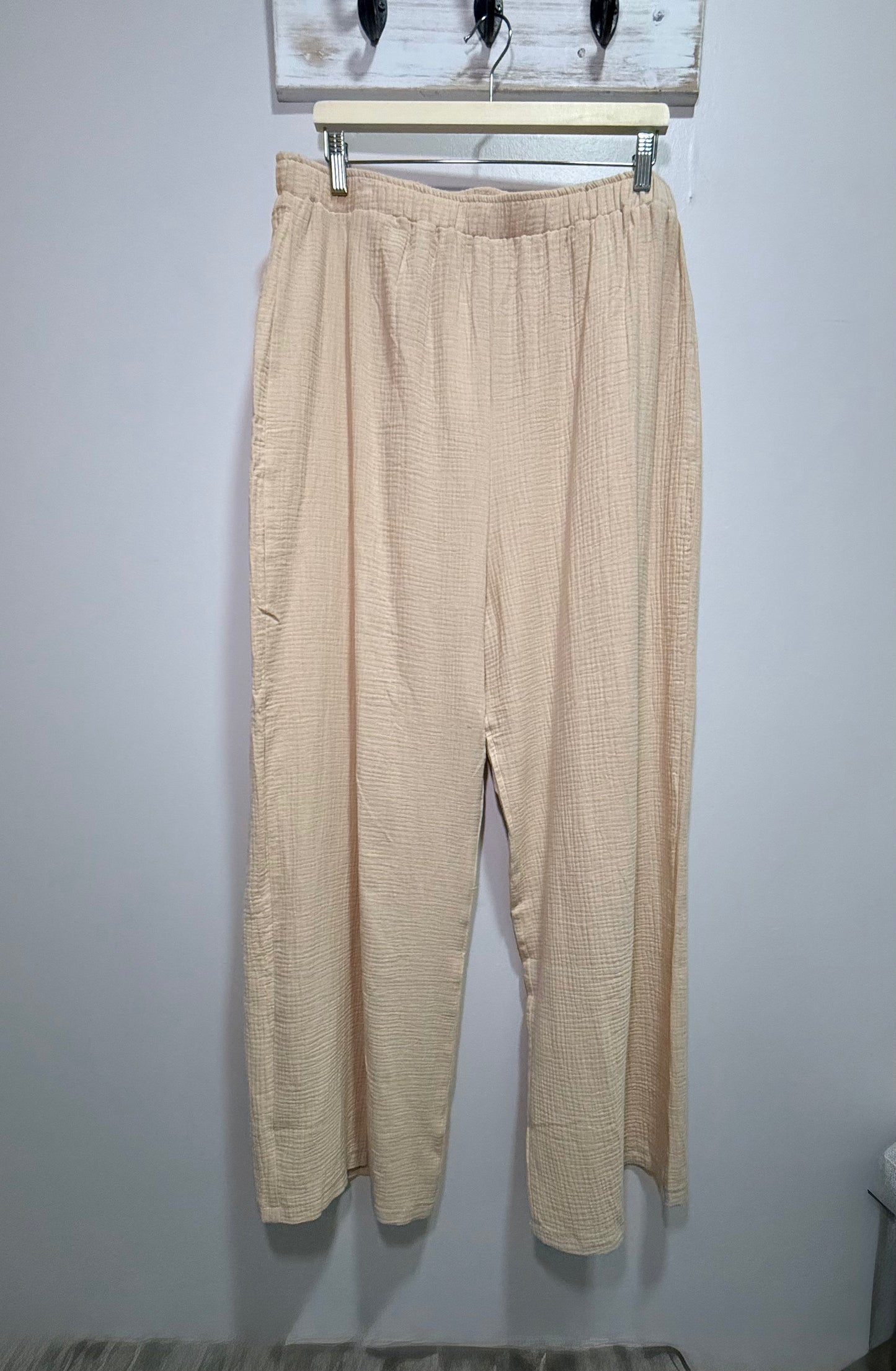Agatha Mocha Pants