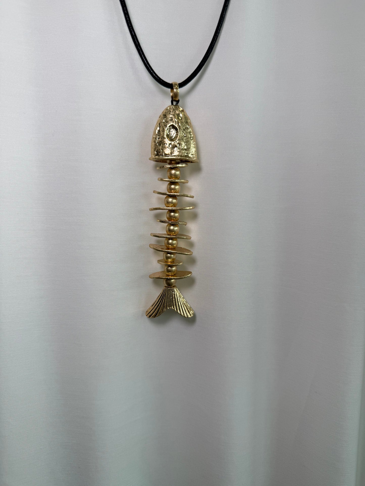 Fish Necklace