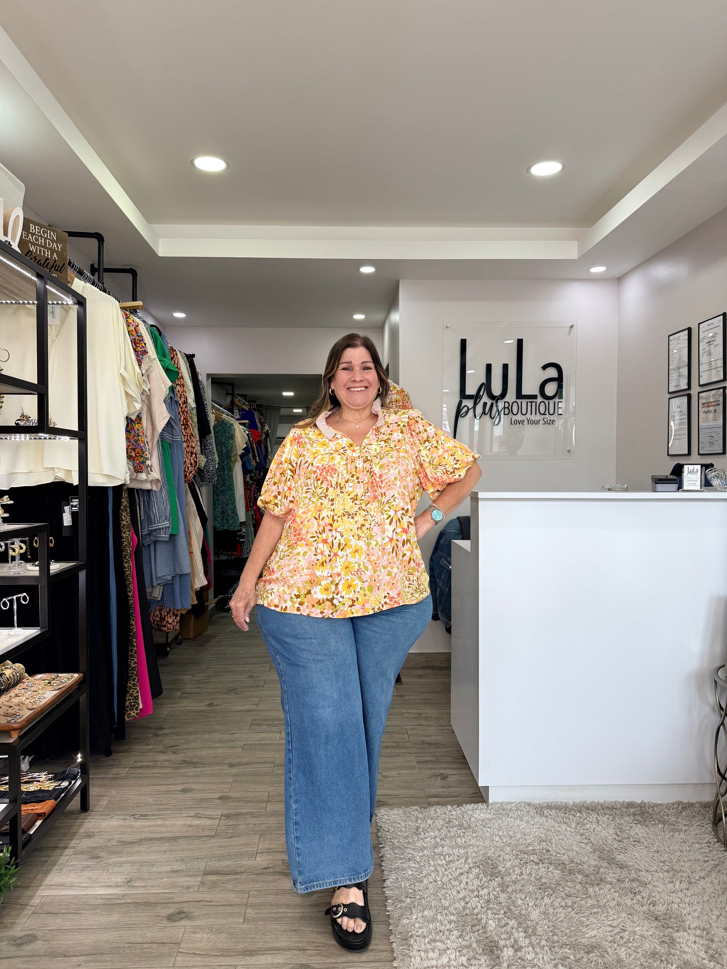 Juki Blouse