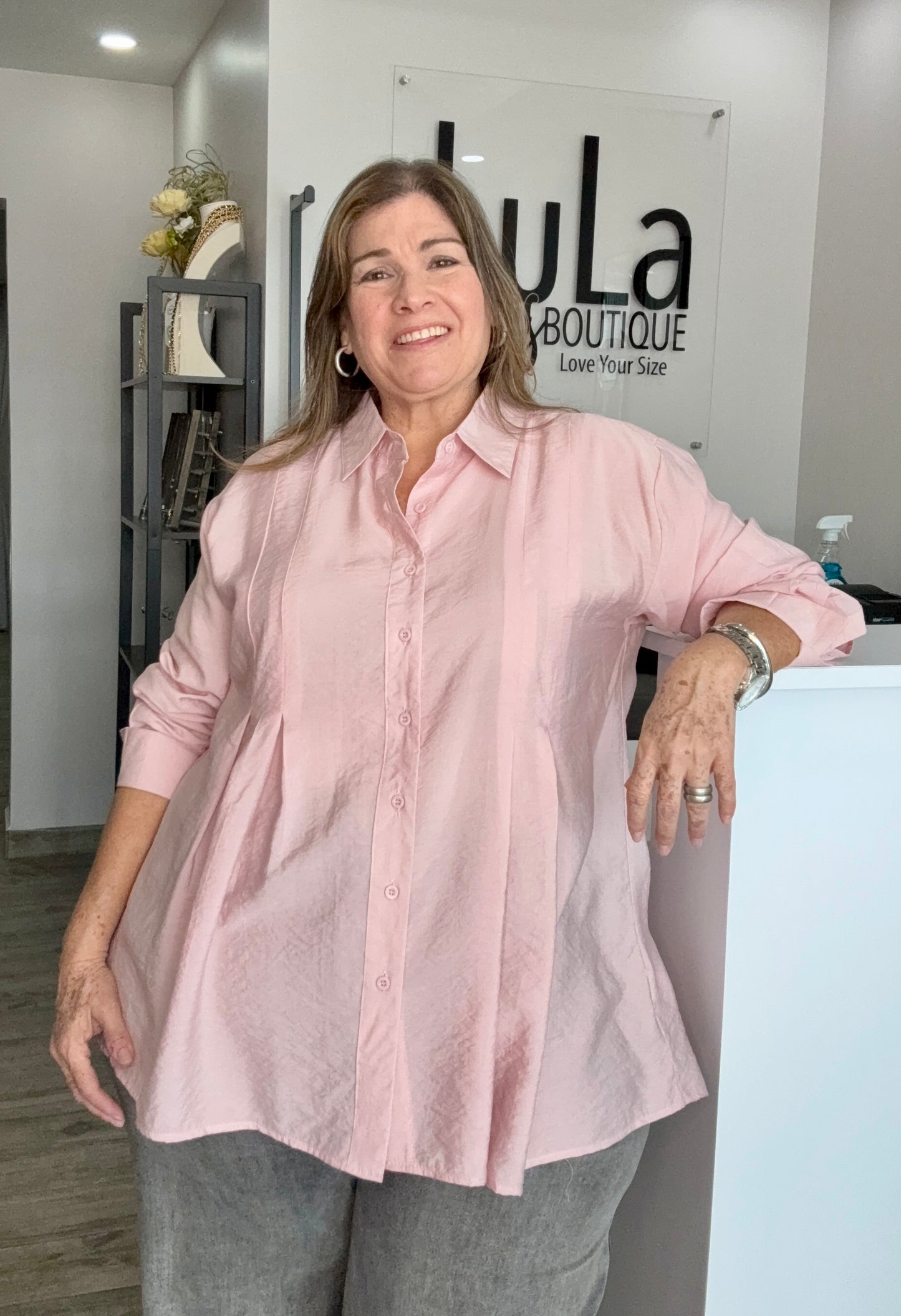 Sunta Blouse
