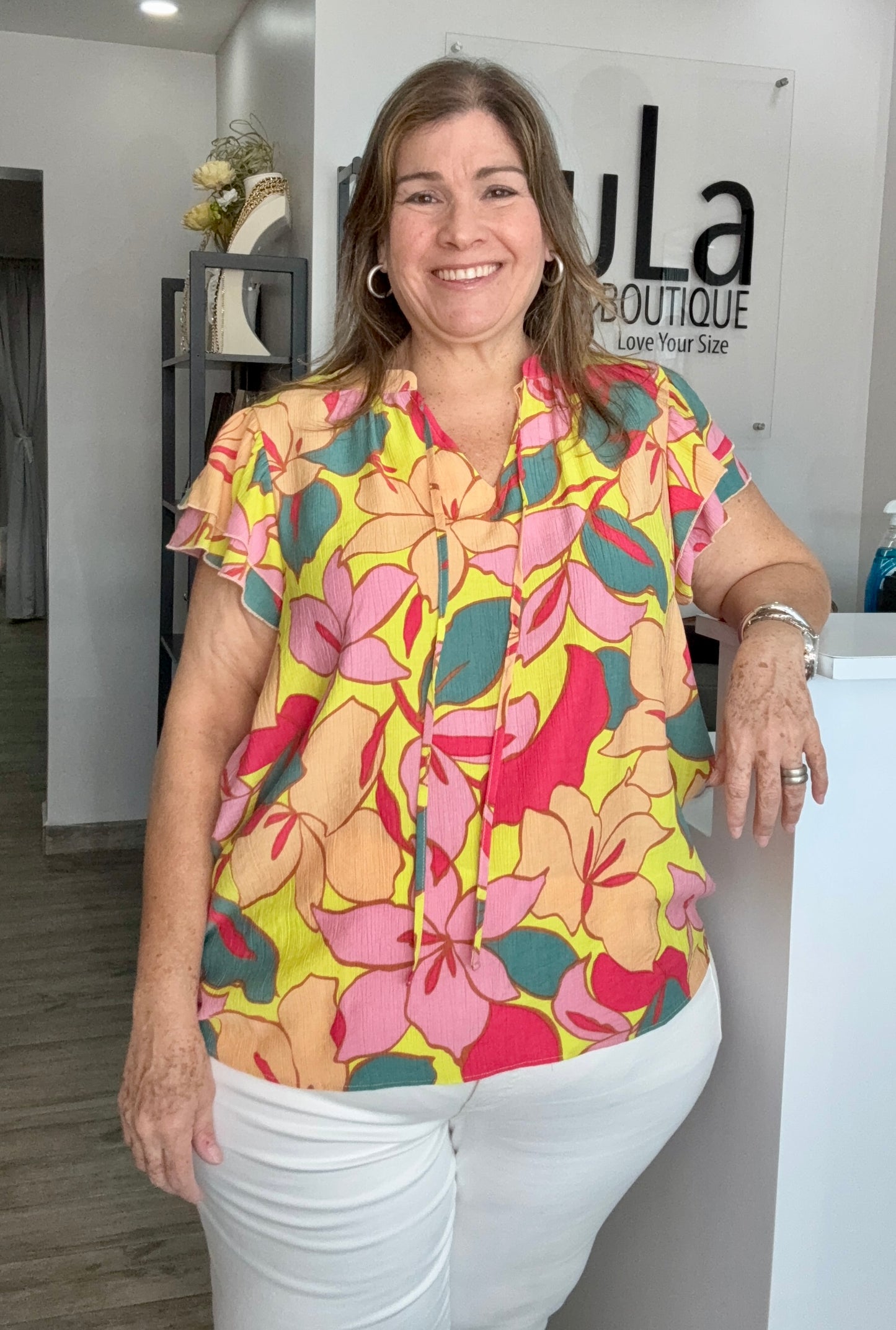 Mariana Top