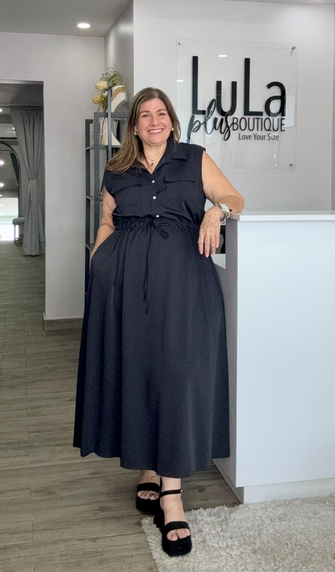 Amaila Dress