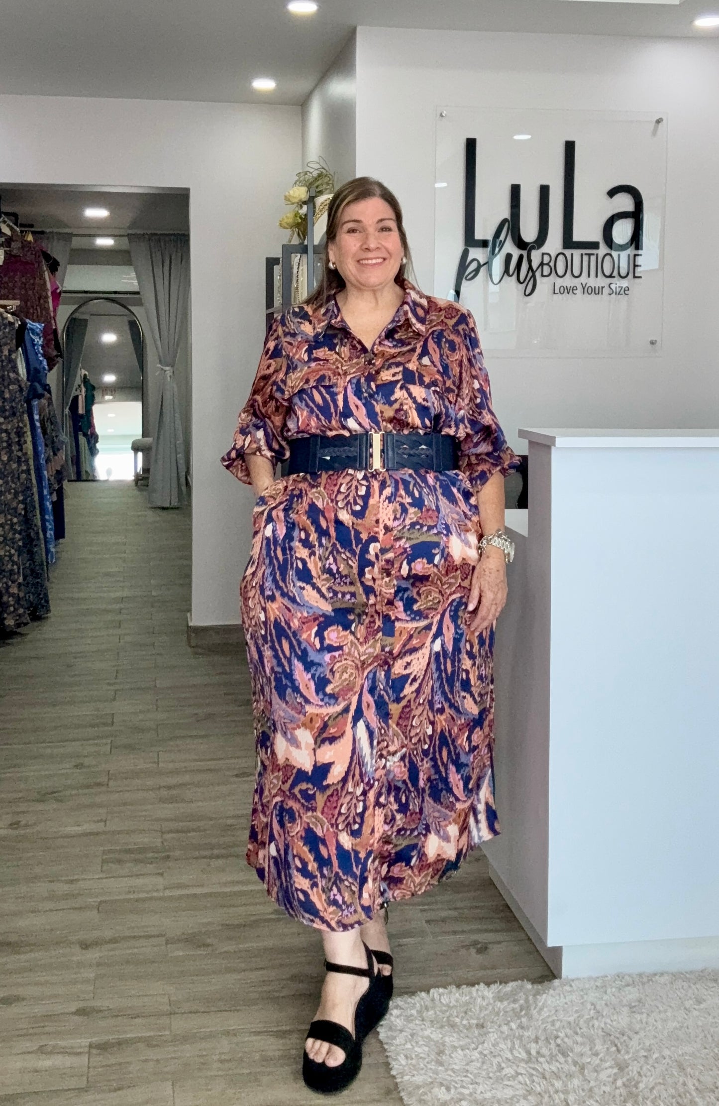Grace Dress