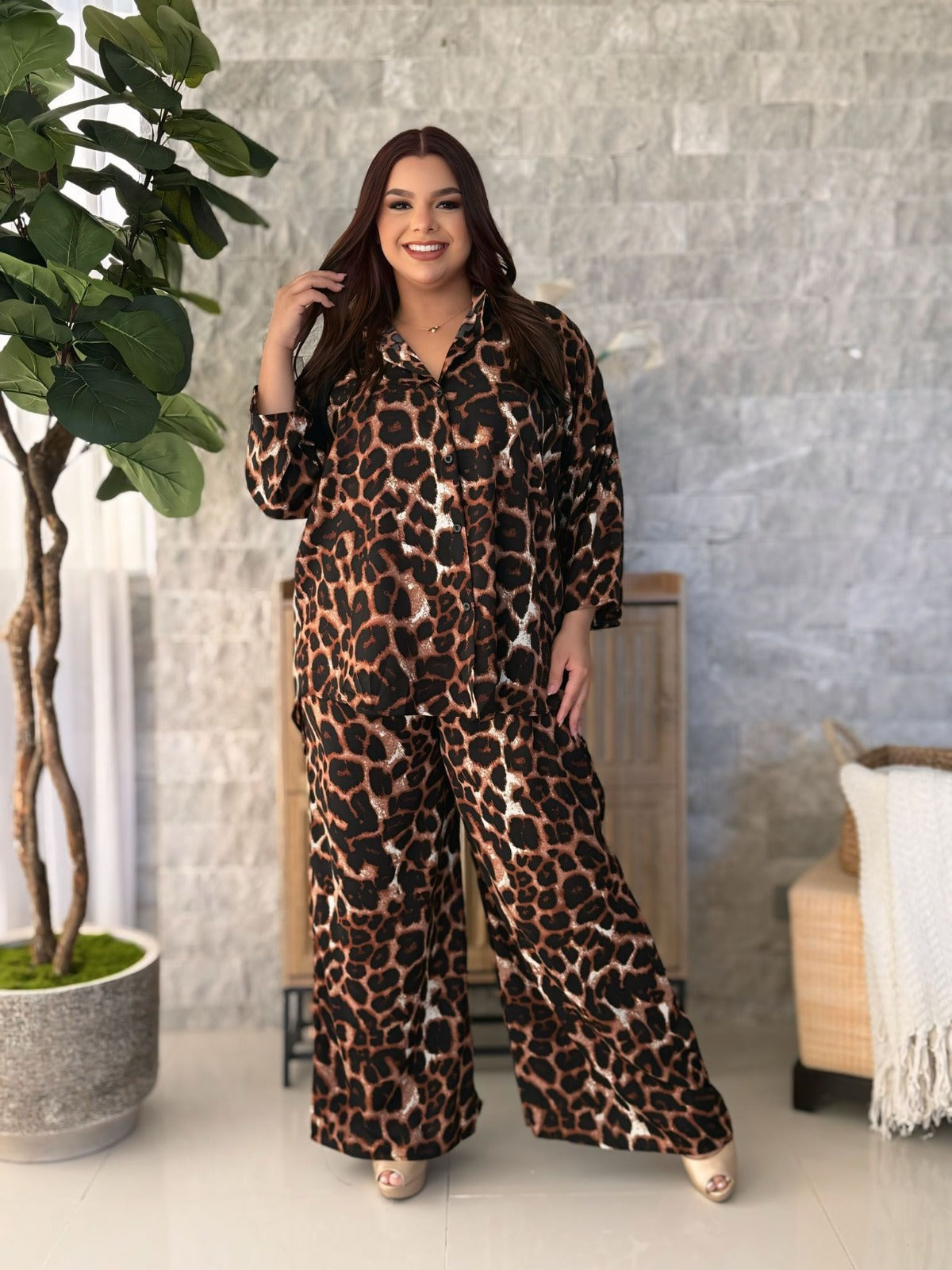 Gira Pant Set