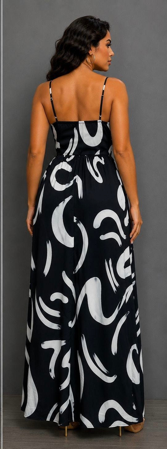 Summer Maxi Dress