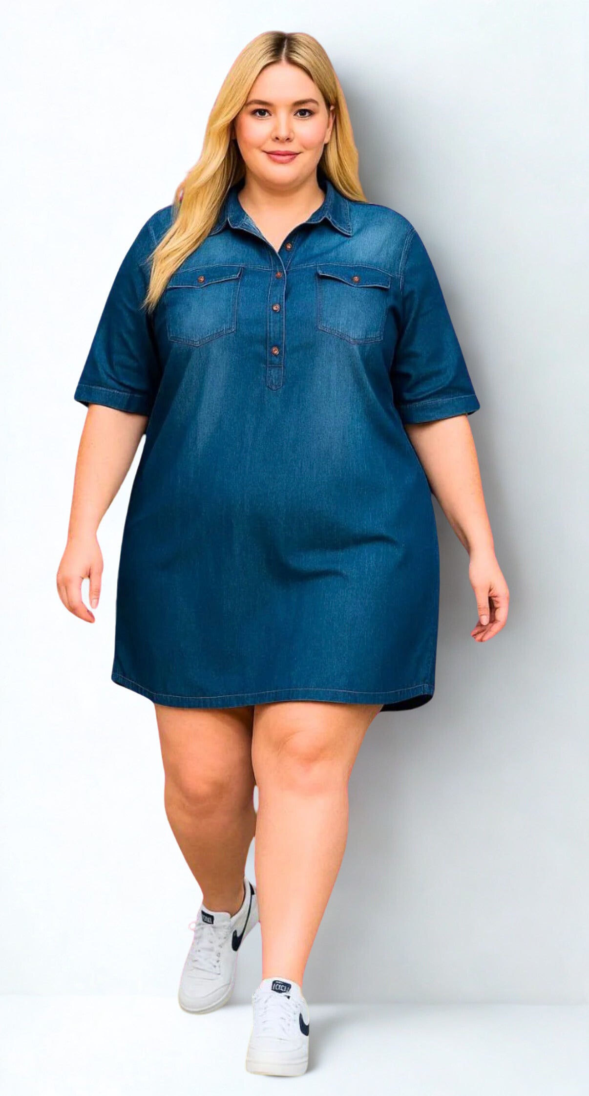 Laurie Demin Dress