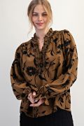 Galei Olive Top