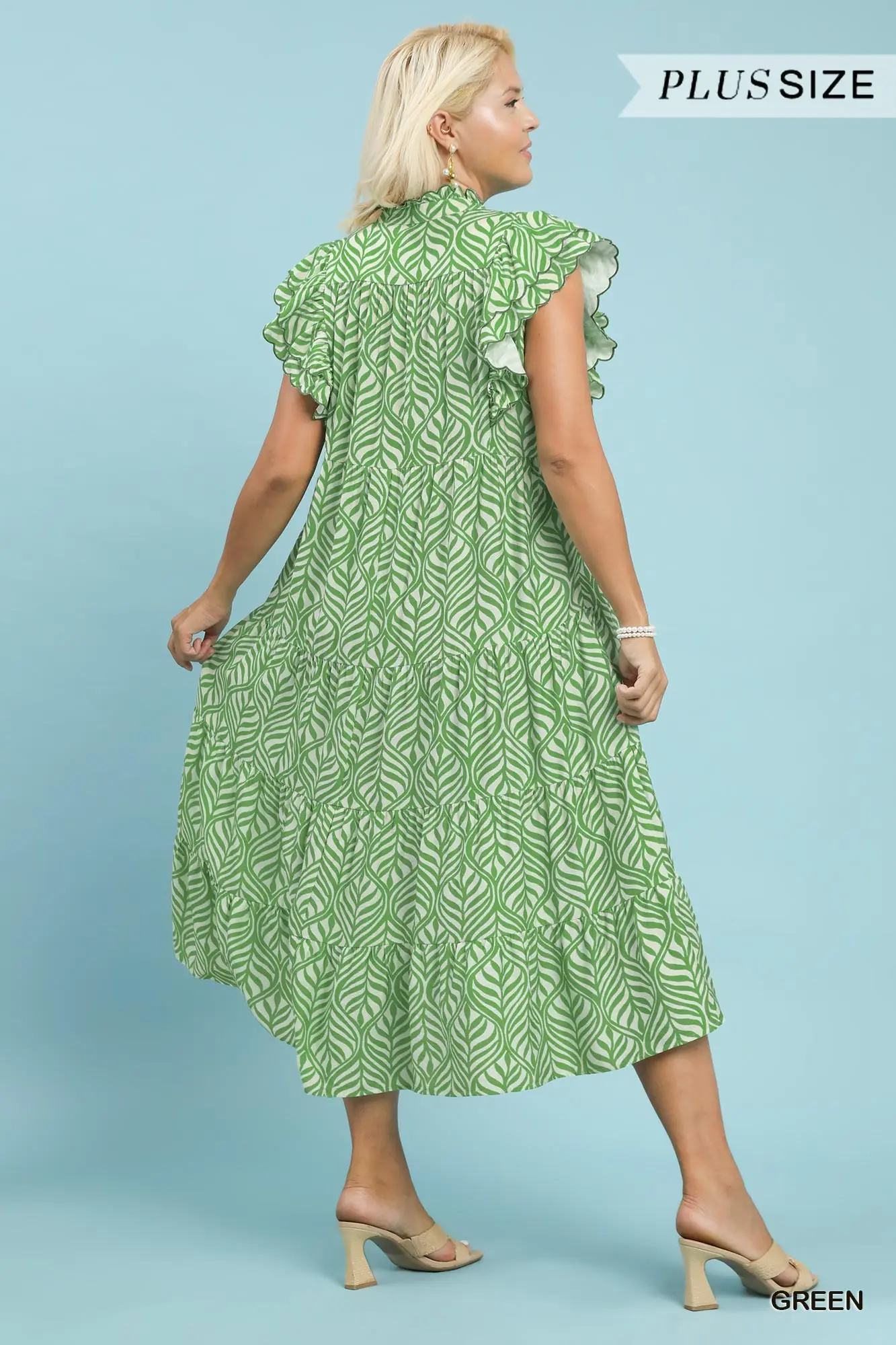 Jani Midi Dress