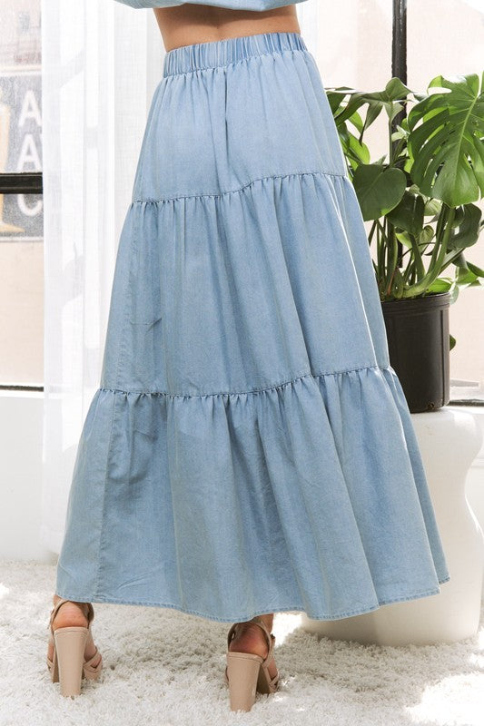 Marla Skirt