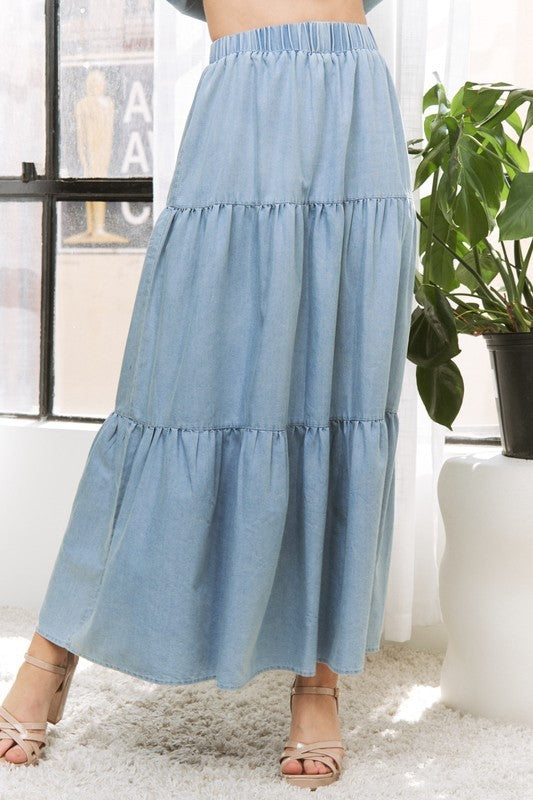 Marla Skirt