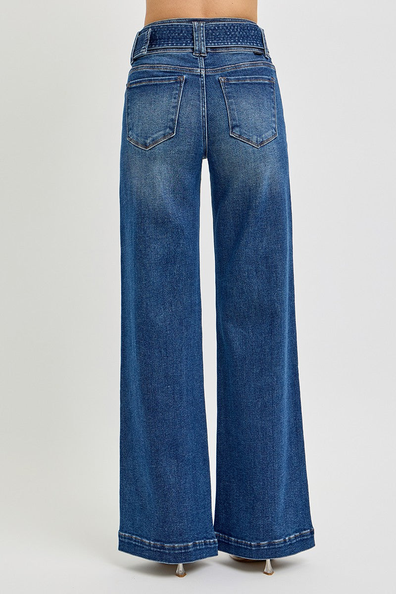 Nina High Waist Jeans