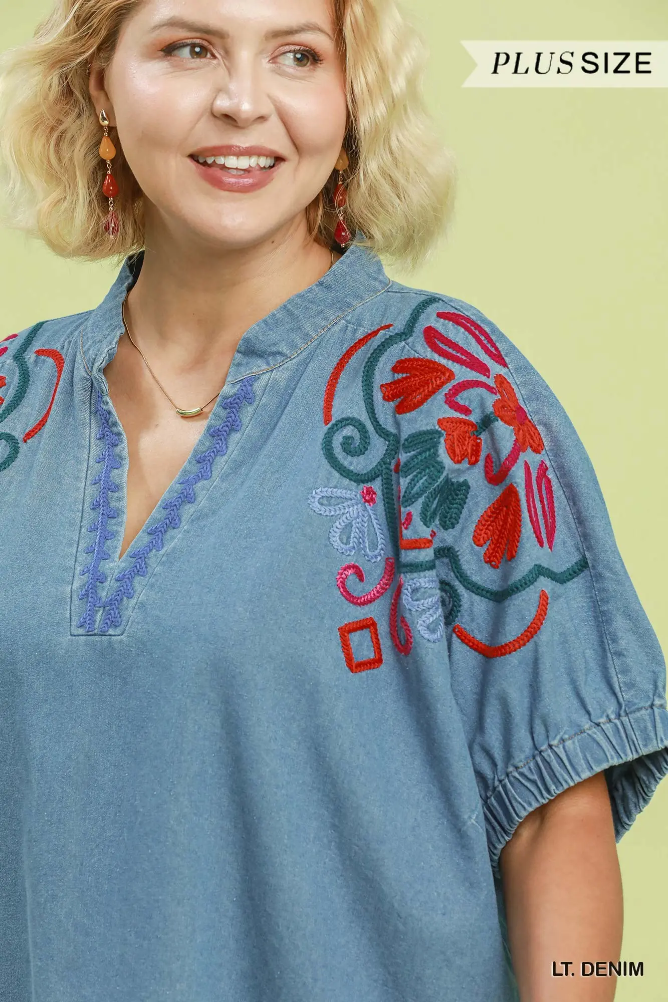 Laila Blouse