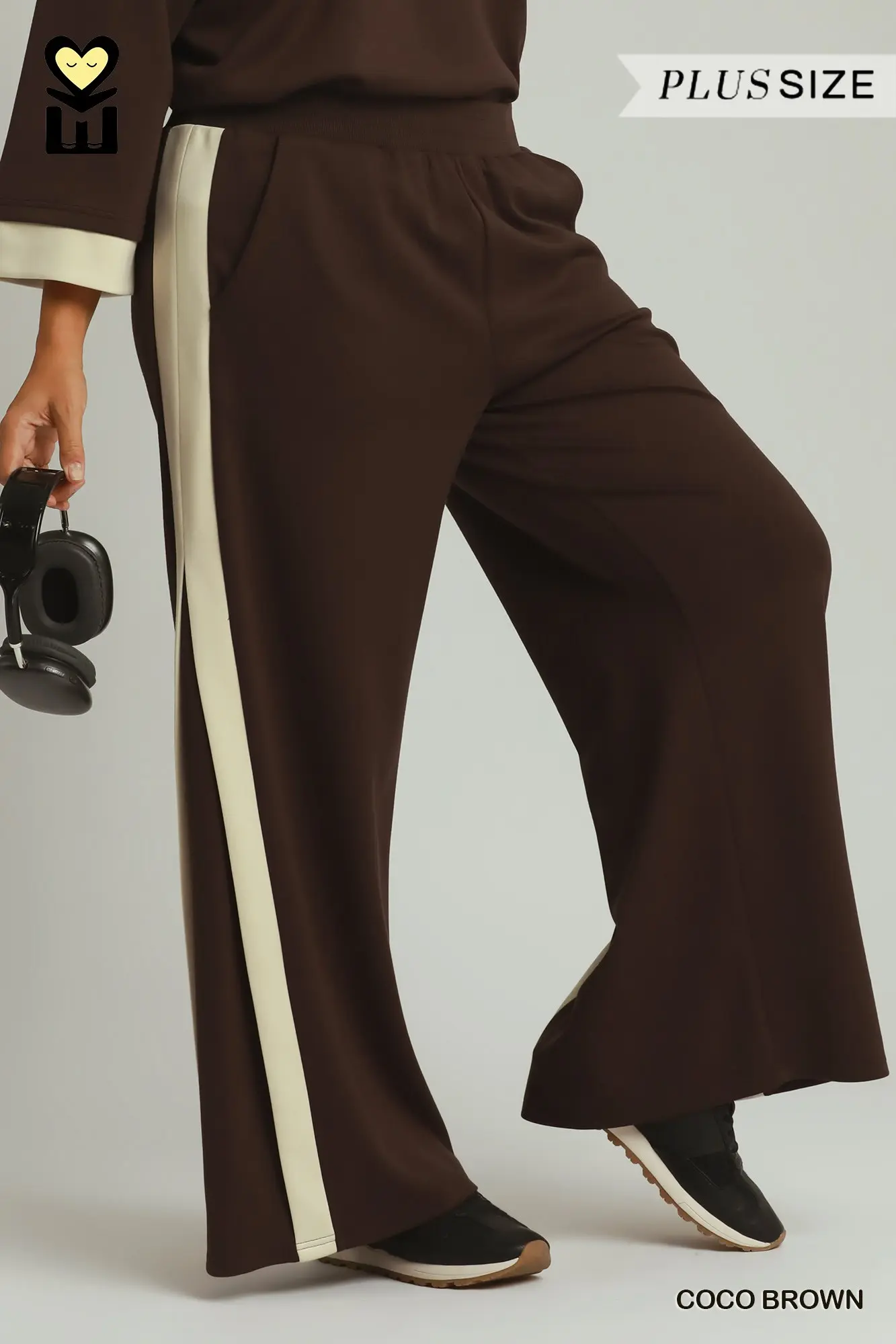 Cocoa Brown Travel Set