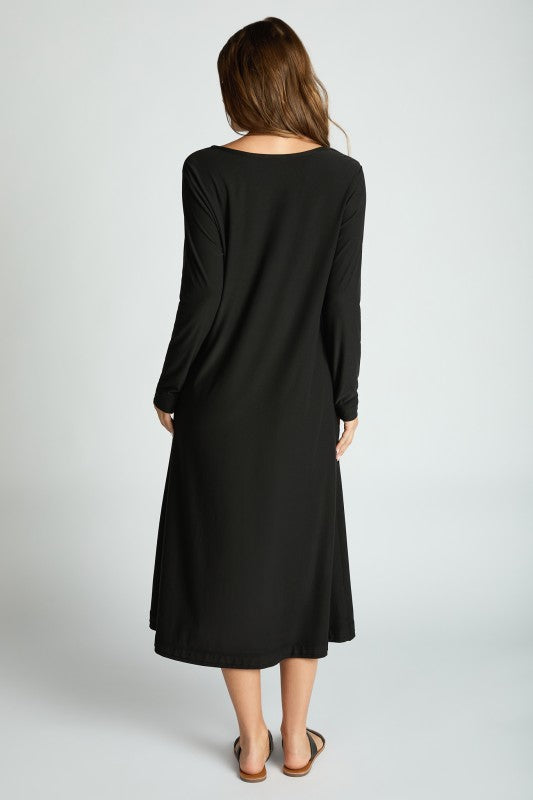 Tina Midi Dress