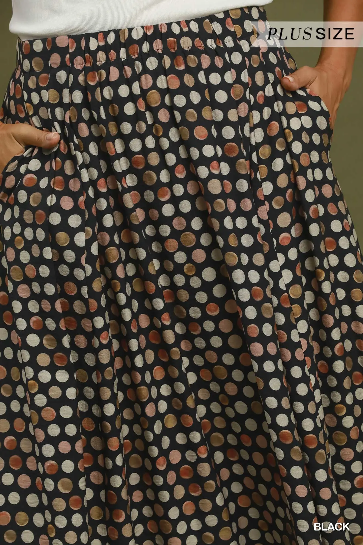 Mia Maxi Skirt
