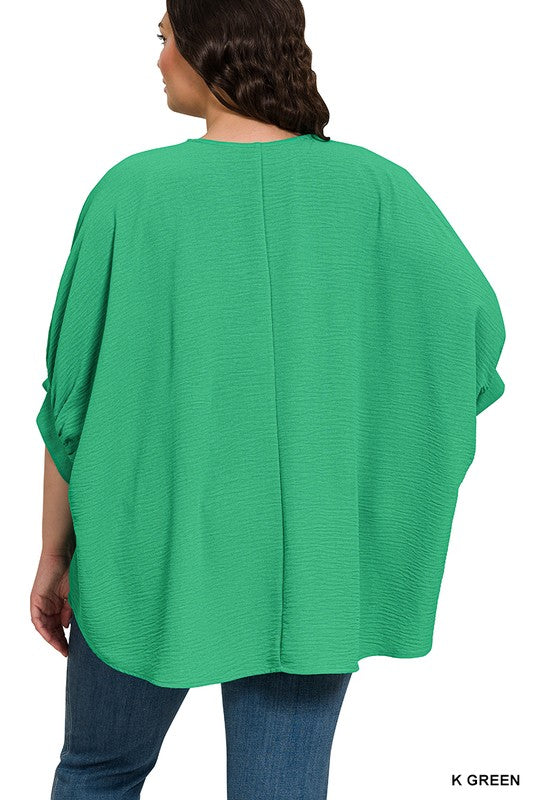 Bonnie Tunic Top