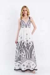 Lulu Maxi Dress