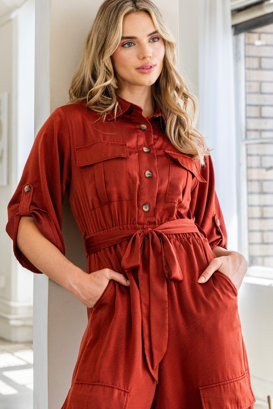 Myara Jumpsuit