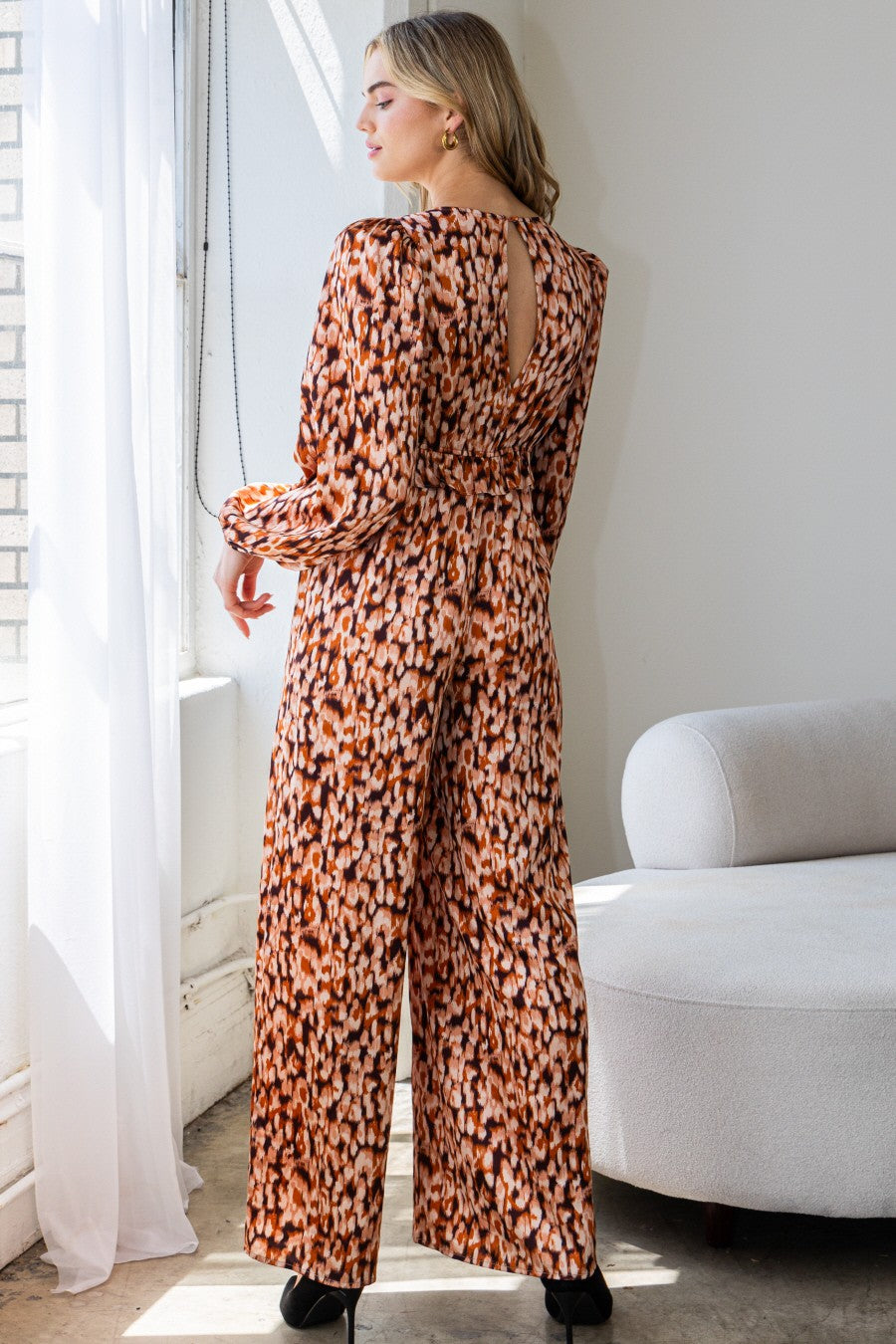 Zoe Jumpsuit