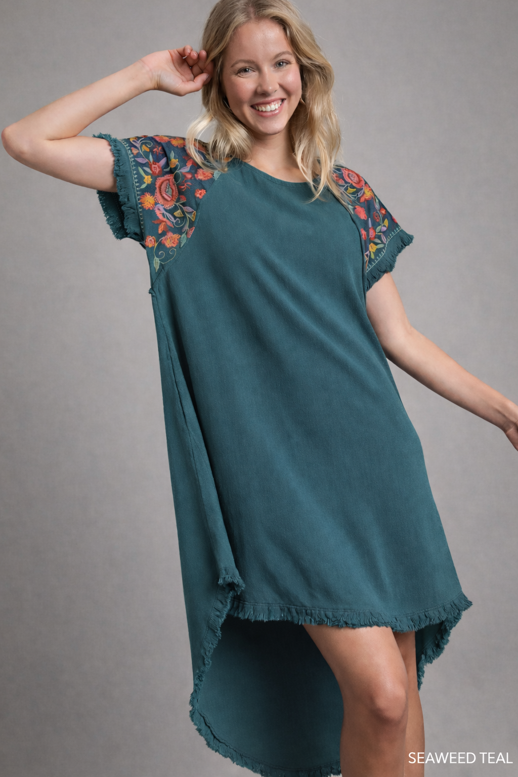 Marion Short Dress