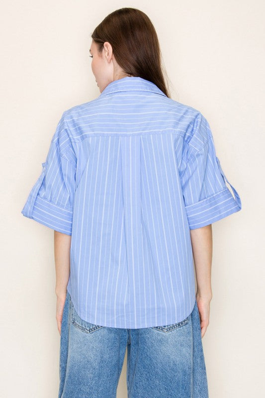 Elle Blouse