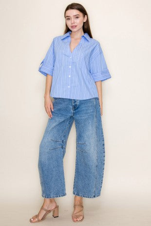 Elle Blouse