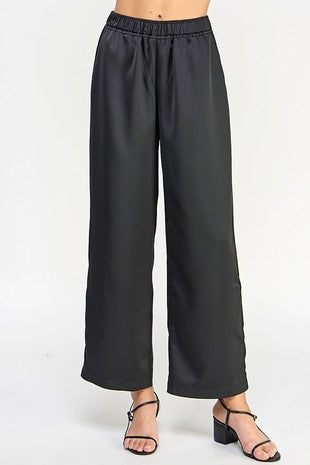 Lorie Satin Pant