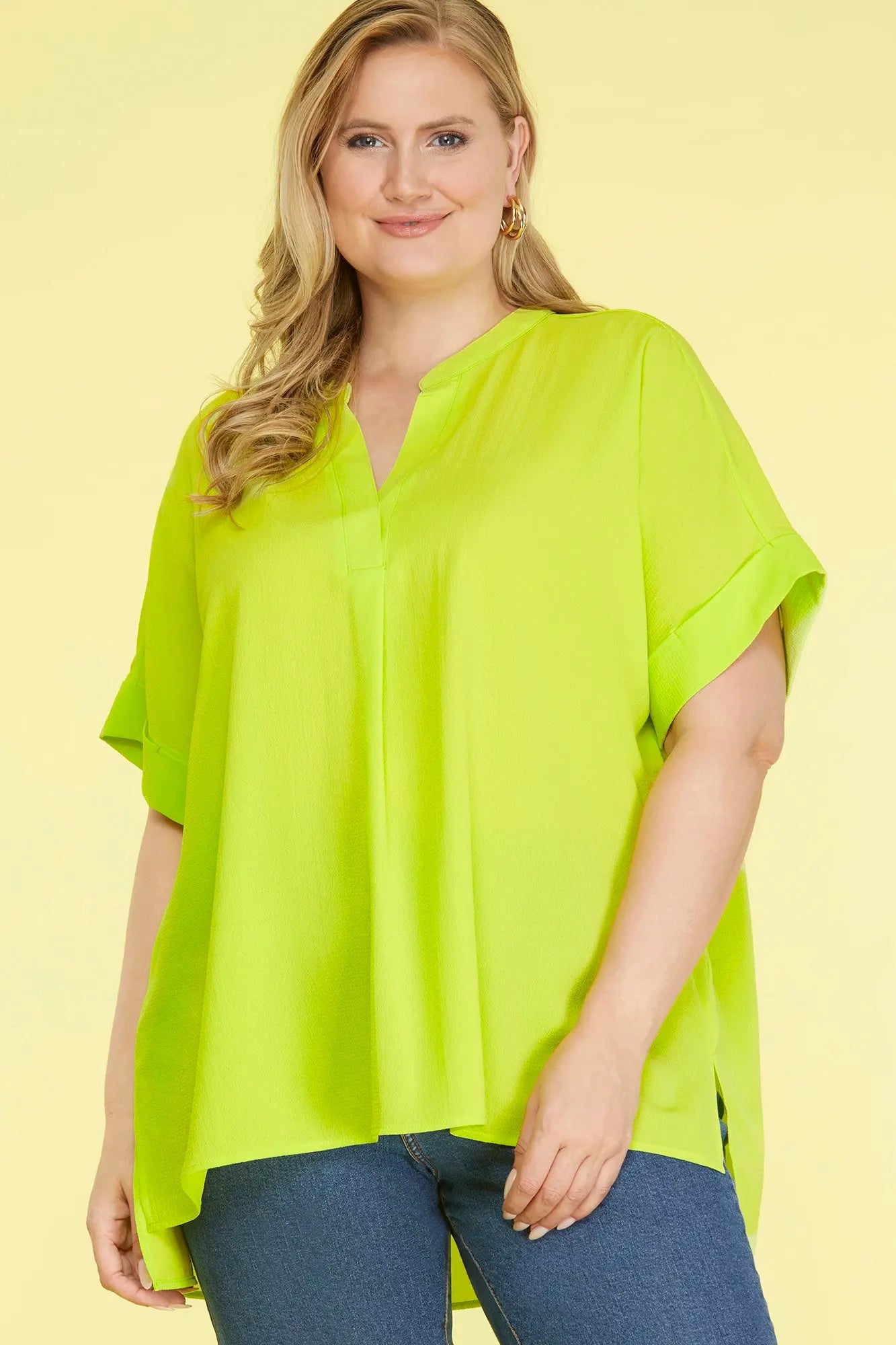 Claribel Blouse