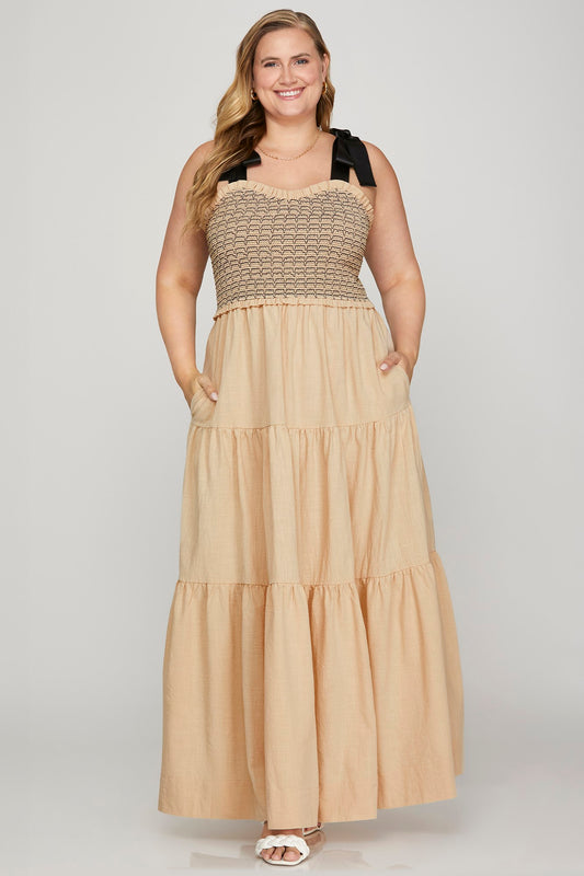 Julie Maxi Dress