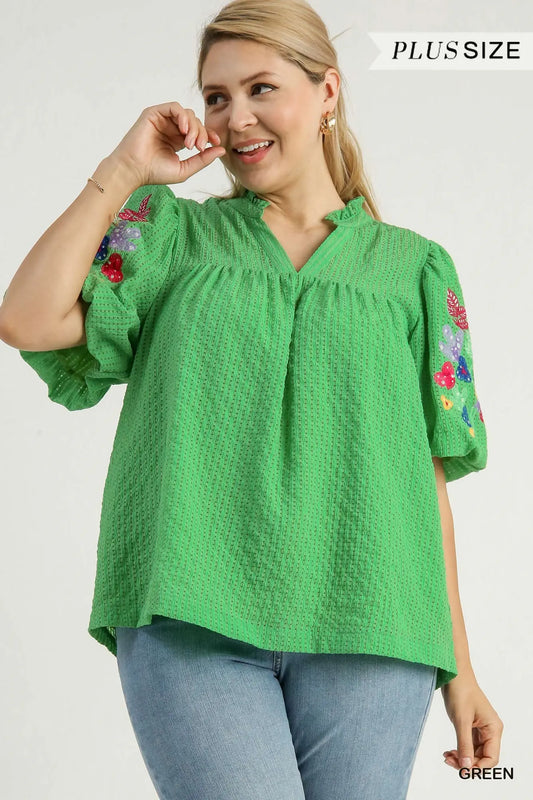 Marla Blouse