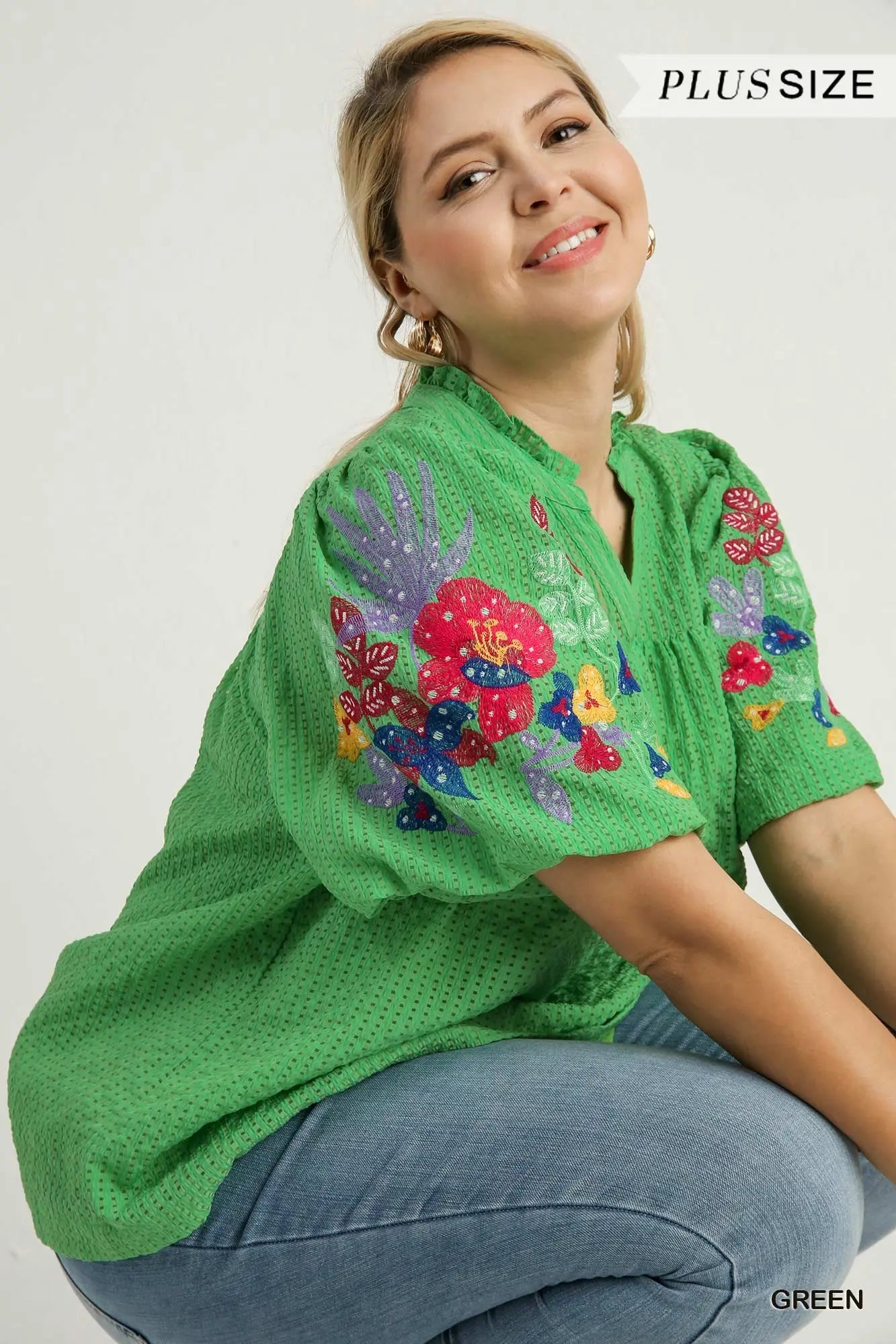 Marla Blouse