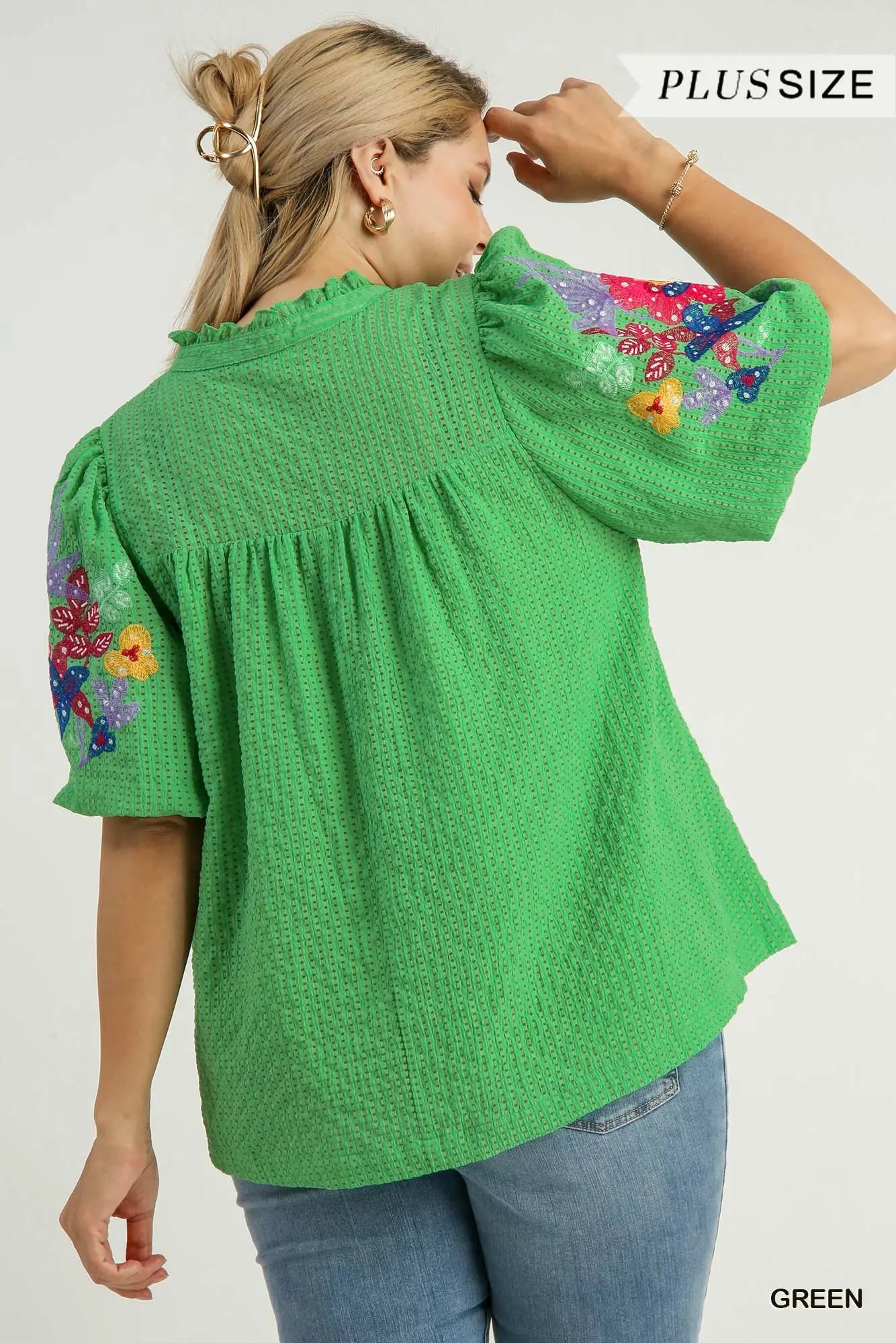 Marla Blouse