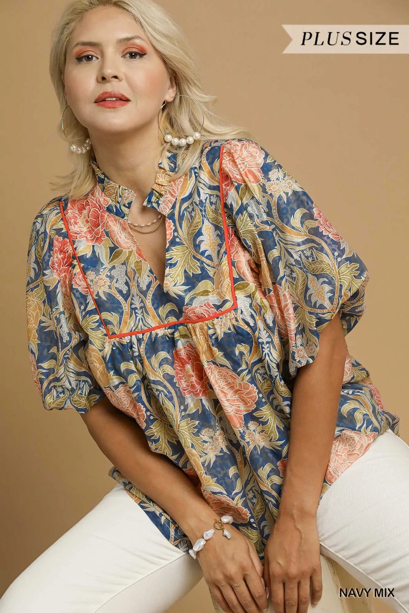 Marcela Blouse