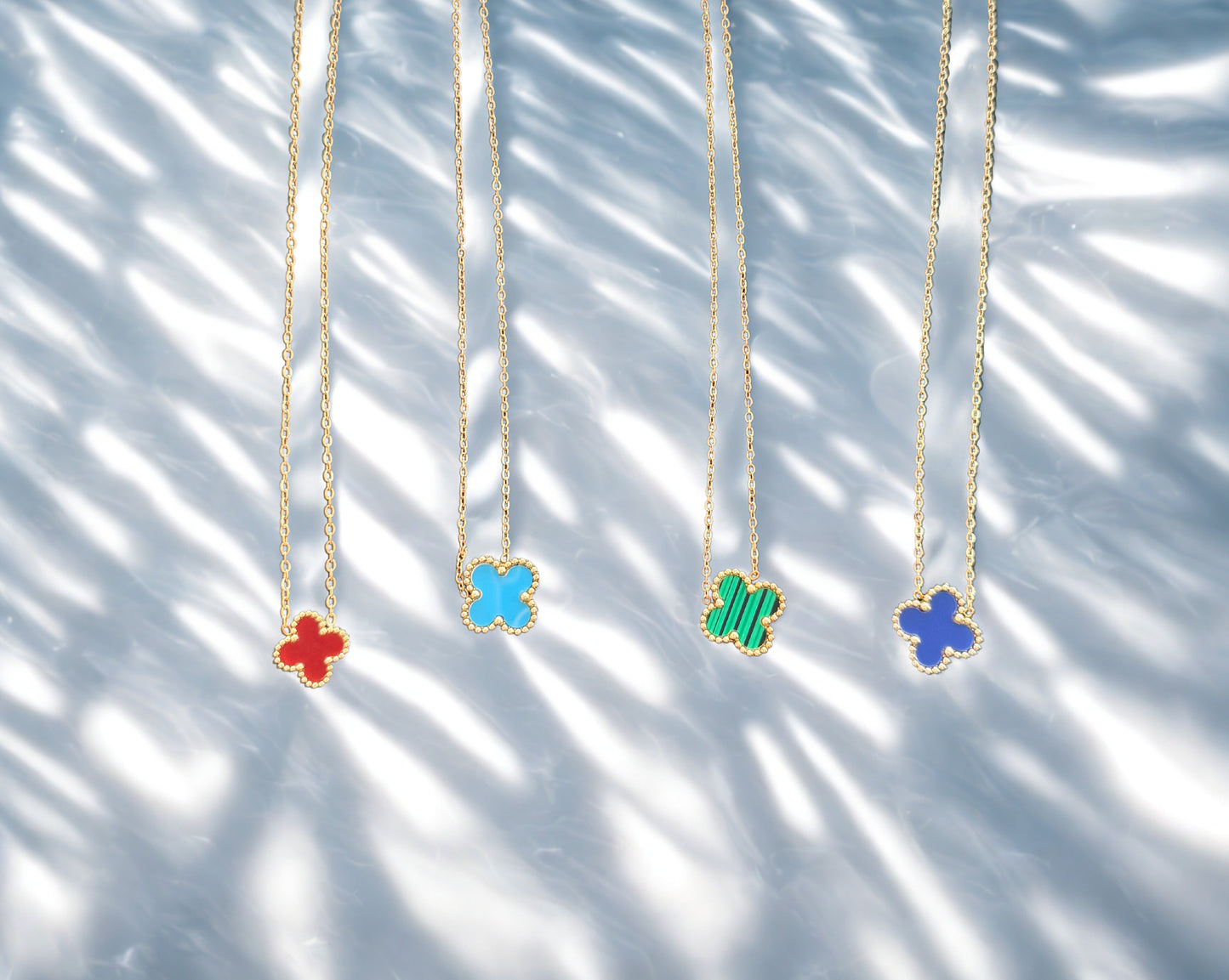 Nay Trebol Necklace