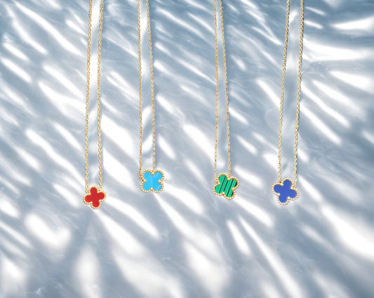 Nay Trebol Necklace