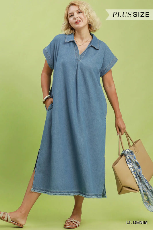 May Midi Dress
