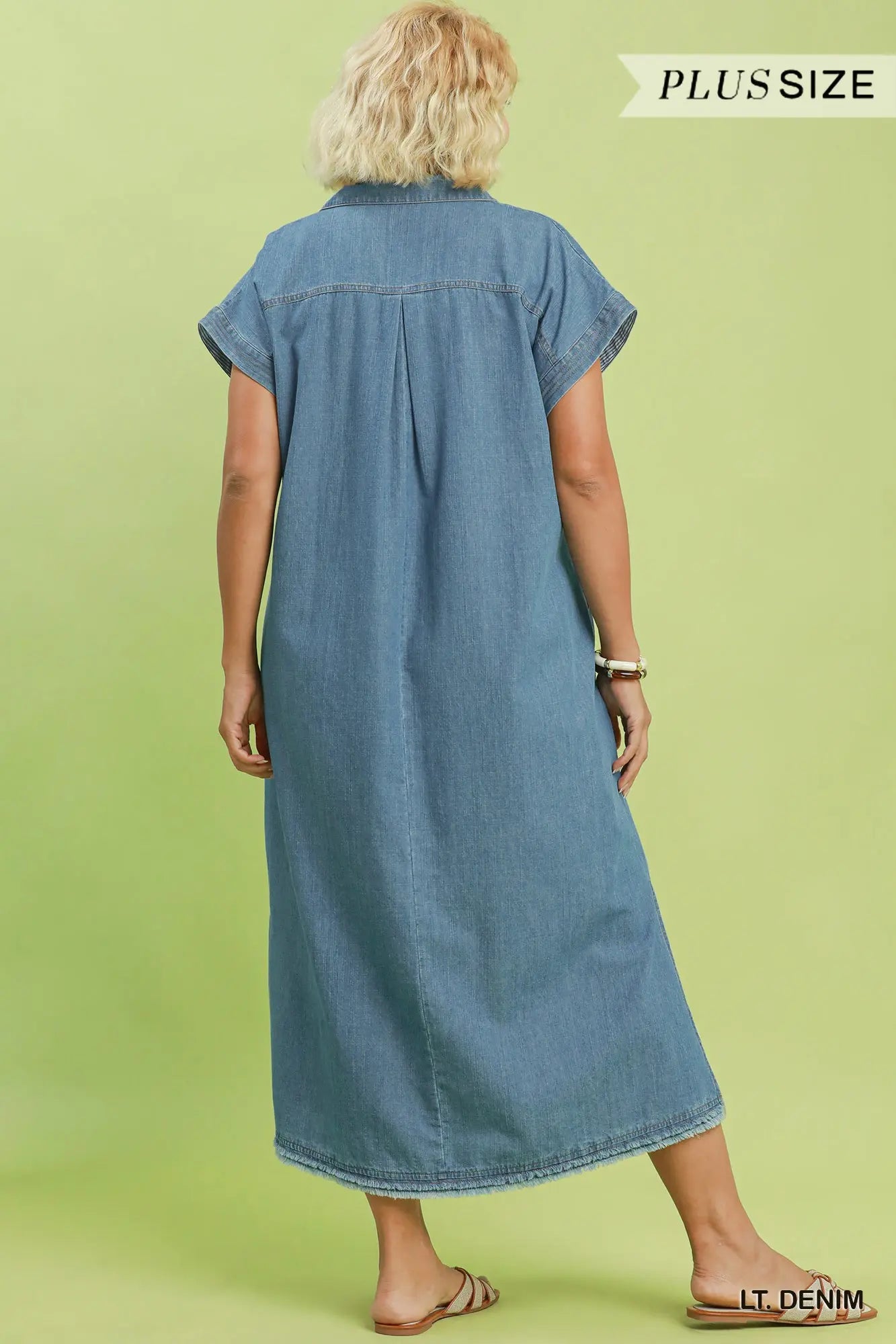 May Midi Dress