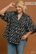 Sonny Dots Blouse