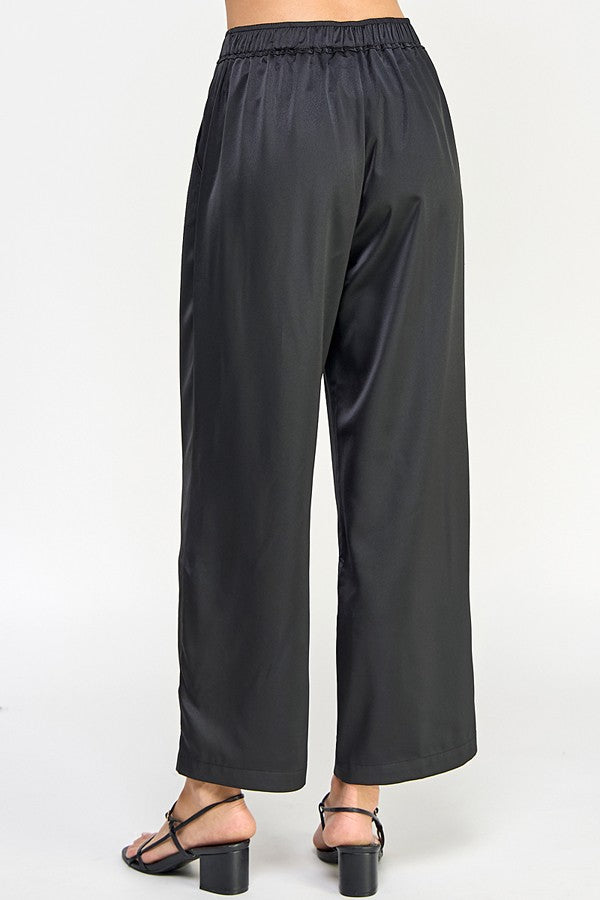 Lorie Satin Pant
