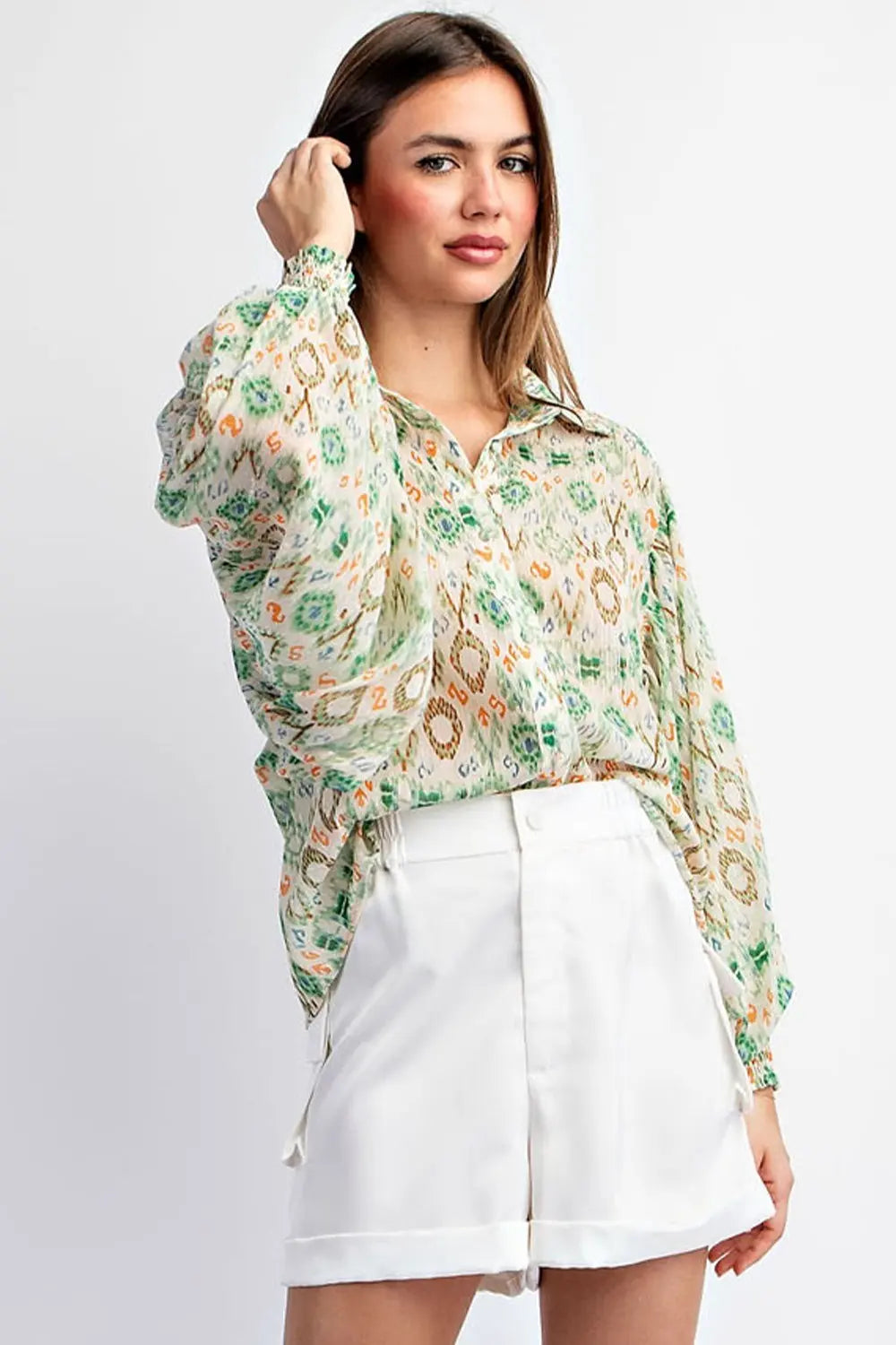 Cindy Blouse