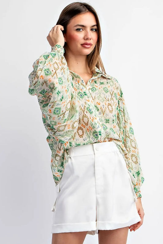 Cindy Blouse