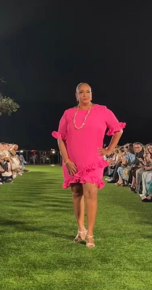 Sally Mini Dress