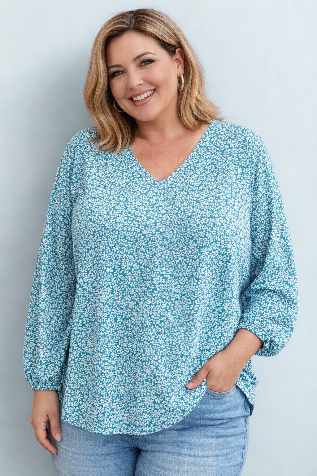 Layla Blouse