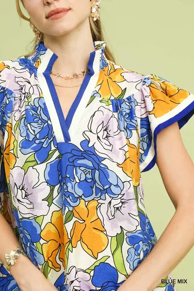 Evelyn Blouse