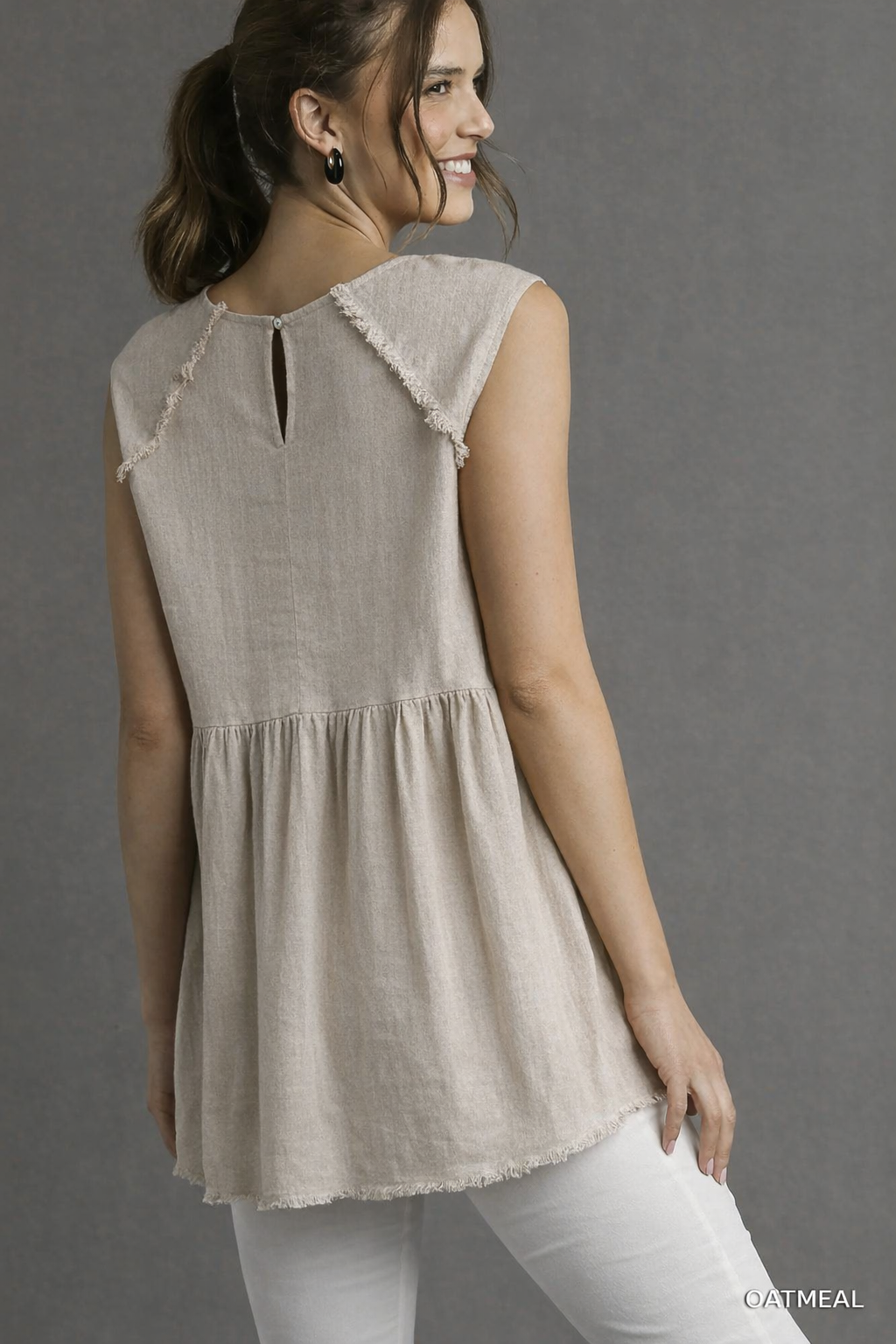 Mari Blouse