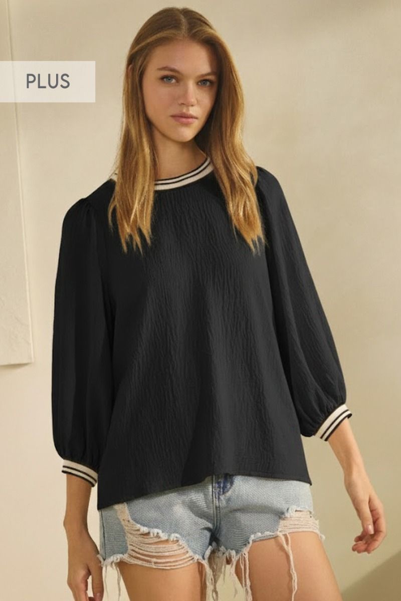 Aliana Blouse